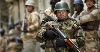 اعتقال 19 مطولبا بتهمة الإرهاب فى عمليتى أمن بصلاح الدين وكركوك