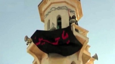حزب الله يحتفل بالنصر في القصير ويعلنها "مدينة شيعية"