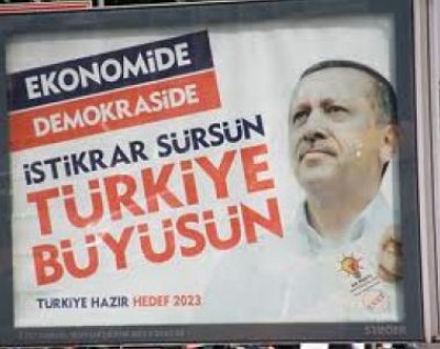 أردوغان يرفض اجراء انتخابات مبكرة وآلاف المتظاهرون يتحدون انهاء الاحتجاجات