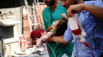 لا ثمن للعمر هناك.. شهادات وحكايا لمنسيين في قلب حمص المحاصرة ومستشفيات بلا أدوية