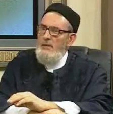 ليبيا تستعد رسميا للاعلان عن وفاة الشيخ الصادق الغرياني مفتي الديار