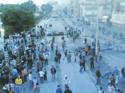 استقالة رئيس الاركان الليبي على خلفية احداث بني غازي