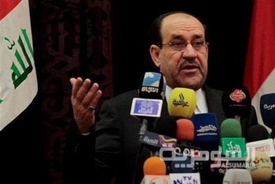 لأول مرة منذ عامين رئيس الوزراء العراقي في زيارة رسمية لاقليم كردستان