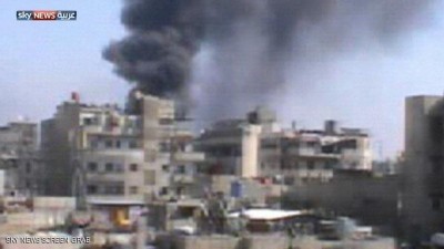 أبعاد قرار مرسي يقطع علاقات بلاده مع سوريا ومطالبته بحظر جوي