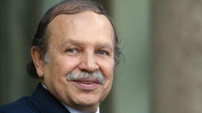 وزير خارجية الجزائر يؤكد أن بوتفليقة يتابع شؤون الدولة من فرنسا