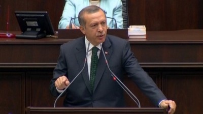 أردوغان يتهم أطرافاً سياسية تركية بترويج العنف في بلاده