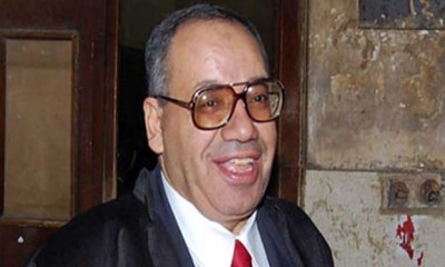 نبيه الوحش: أنا حمار لأني انتخبت مرسى ووافقت على الدستور