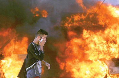أربعة قتلى ونحو خمسة آلاف جريح حصيلة 12 يوما من الصدامات في تركيا
