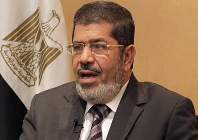 مرسي : الخيارات جميعها مفتوحة للدفاع عن مياه النيل