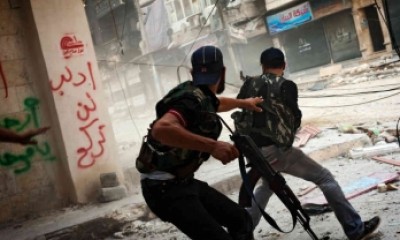 قوات النظام تتقدم بحمص ومعارك بحلب