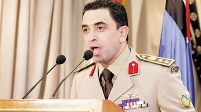الجيش المصري: من السابق لأوانه إقحام الجيش في مشكلة سد النهضة