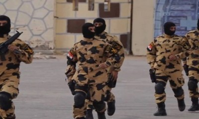 مصدر عسكري : الصاعقة ستسيطر علي القاهرة في 20 دقيقة لو تطورت الأحداث في 30 يونيو