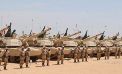 الجيش المصري الأقوى عربياً والـ 14 عالمياً
