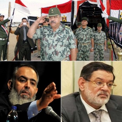 ابو اسماعيل : الرصاص سيحسم مظاهرات 30 يونيو
