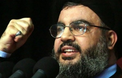 نصر الله: حزب الله لن يغير موقفه من سوريا ولا أحد يستطيع أن يقتلعنا من أرضنا وبلدنا