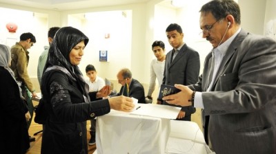 وزير الداخلية الايراني:المرشح حسن روحاني يتصدر نتائج انتخابات الرئاسة الإيرانية
