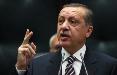 اردوغان يشارك في تجمع لأنصار حزبه بالعاصمة أنقرة تحت شعار "احترام الإرادة الشعبية"