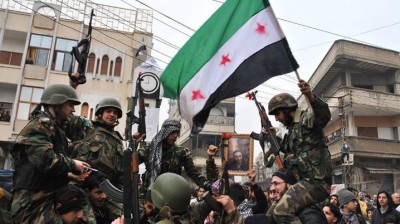 الجيش الحر يتعهد بإسقاط الأسد في غضون ستة أشهر إذا تأمن السلاح المناسب