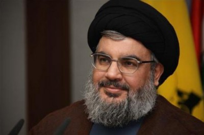 نصر الله مهنئا روحاني: انتخابكم جدد آمال أصدقائكم من الشعوب العربية والإسلامية والمستضعفة