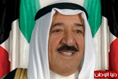 أمير الكويت رحب بقرار حل البرلمان ودعا لمواصلة مسيرة الاصلاح والتنمية
