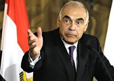وزير الخارجية المصري توجه الى أثيوبيا لبحث أزمة سد النهضة