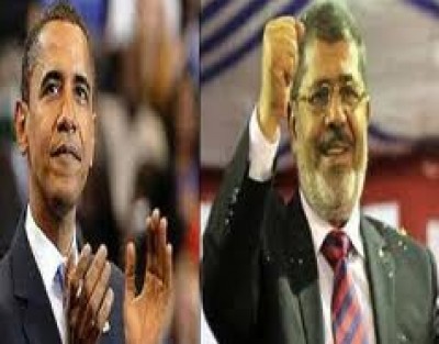 محلل سياسي مقرب من حزب الله:تهديد مرسي لحزب الله خلال كلمته بمؤتمر دعم سوريا يهدف لتحقيق التقارب مع دول الخليج