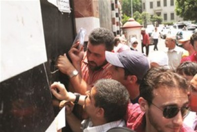 القاهرة: التدخل الواسع لـ" حزب الله" وراء قطع العلاقات مع النظام السوري