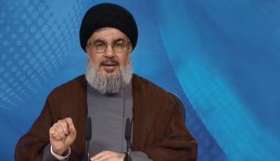 صحافي لبناني: شاهدت حسن نصر الله في القصير بملابس عسكرية ومن دون عمامة او موكب وأعرب عن تقديره للمقاتلين شخصيا