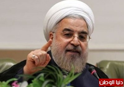 الرئيس الايراني الجديد : سنتخذ الاعتدال منهجا في كافة المجالات