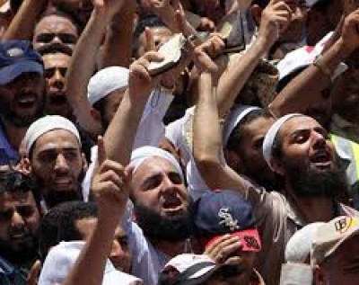 الجماعات السلفية بمصر تؤكد أنها لن تشارك في مظاهرات 30 يونيو