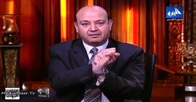 عمرو اديب يطالب الرئيس مرسي بإنتخابات رئاسية مبكرة وحكومة محايدة