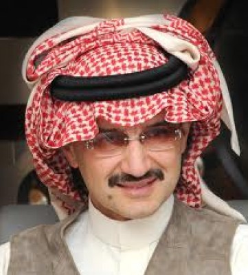 الأمير الوليد يدرس مواقع مختلفة لبناء أطول ناطحة في العالم