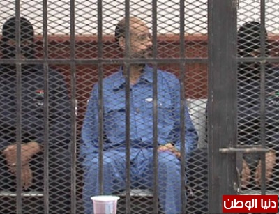 كبرى المحاكمات في ليبيا يتصدرها سيف الإسلام نجل الرئيس الليبي السابق معمر القذافي