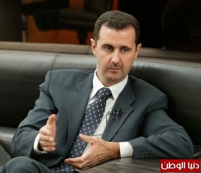 الأسد يعتبر قرار التنحي خيانة ويشيد بمساعدة حزب الله في القضاء على المعارضة السورية