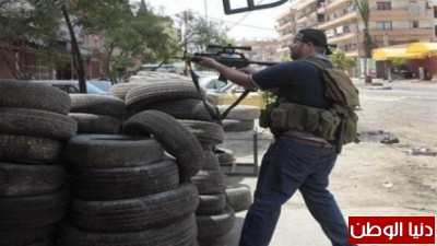 اشتباكات عنيفة في صيدا بين أنصار الشيخ أحمد الأسير وحزب الله وأنباء عن اقتحام فيلا فضل شاكر