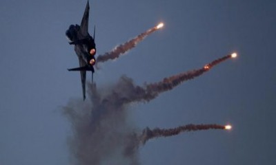 البنتاغون يحبط خطة كيري لشن هجوم جوي على سوريا