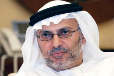 وزير اماراتي: شكرا للشعب المصري لرده على من يصطاد في الماء العكر