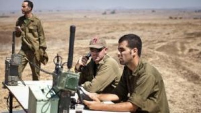 اسرائيل تحول هضبة الجولان إلى مزار سياحي أمام جمهورها لمشاهدة العمليات القتالية