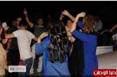 بالصور.. إيرانيات يحتفلن بفوز الاصلاحي "روحاني" ويخلعن "الحجاب الإجباري"
