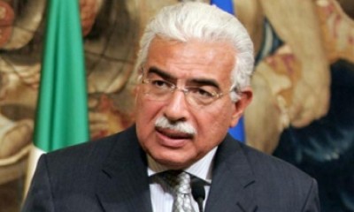 الافراج عن رئيس الوزراء المصري الأسبق أحمد نظيف