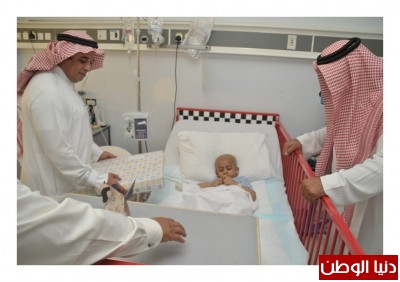 مستشفى الملك فهد التخصصي بالدمام خدمات المرضى