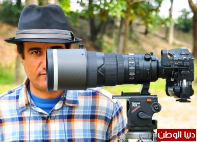 بالصور .."محمود المحمود" مصوّر فلسطيني أبدع في اليابان وحصد جوائز عالمية