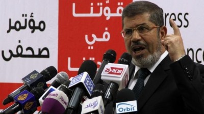 وعد بحل مشاكل بلاده ولم يستطع.. صحيفة أمريكية تصف مرسي بالرئيس "المبتدئ"