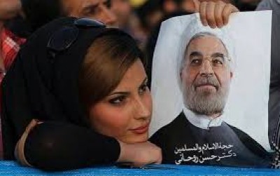 مجلة "الايكونوميست": رغم انه سيتخذ خطا ايجابيا في المفاوضات الا انه لن يحل الأزمة المرتبطة بالبرنامج النووي