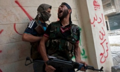 "الحر" يسيطر على حي الراشدين بحلب