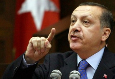 اردوغان يرفض نقل السلاح للمعارضة السورية