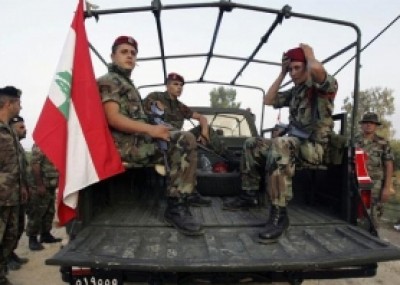 لبنان: 4 قتلى من الجيش و7 جرحى بينهم 2 في حال خطرة