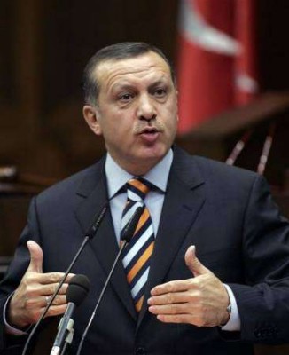 واصفا المحتجين ب"قوات الاحتلال" ... أردوغان : الشعب أوصلنا إلى السلطة وهو من يخرجنا منها