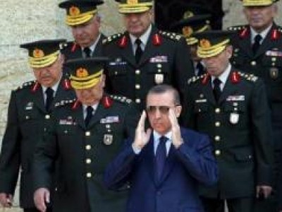 خوفا من انتقام روسيا.. دبكا : أردوغان يغلق ممرا لنقل الأسلحة لمعارضة سوريا