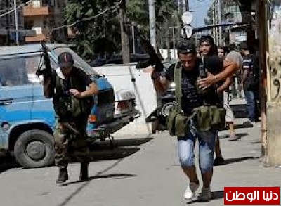 مقتل 11 جندي من الجيش اللبناني في اشتباكات عنيفة بين الجيش وأنصار الشيخ أحمد الاسير